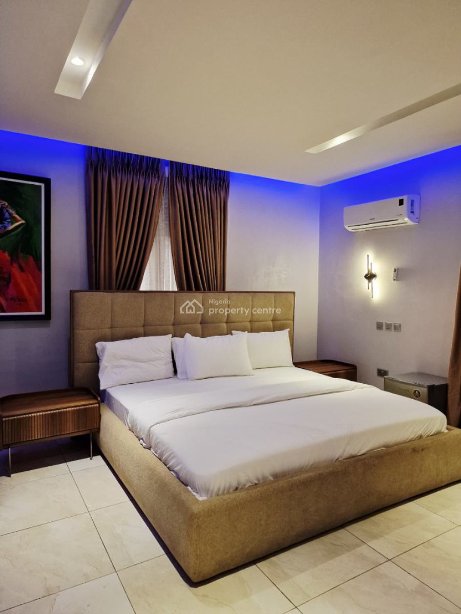 Hoolio_apartment Garki (hoolio X) - Flat 2, 2 Bedroom Apartment, Abeokuta Street, Garki, Abuja, Flat / Apartment Short Let