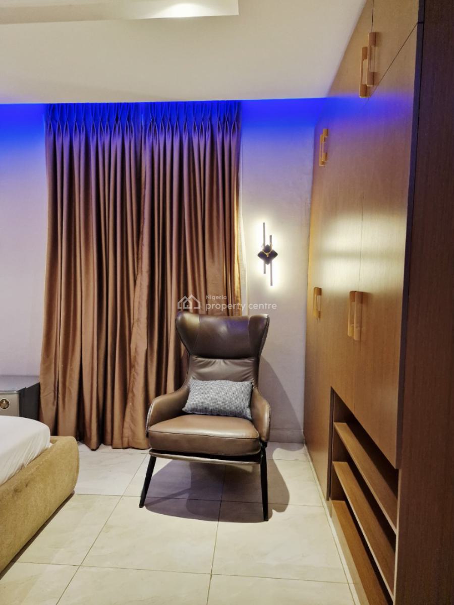 Hoolio_apartment Garki (hoolio X) - Flat 2, 2 Bedroom Apartment, Abeokuta Street, Garki, Abuja, Flat / Apartment Short Let