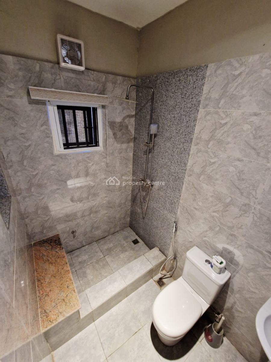 Hoolio_apartment Garki (hoolio X) - Flat 2, 2 Bedroom Apartment, Abeokuta Street, Garki, Abuja, Flat / Apartment Short Let