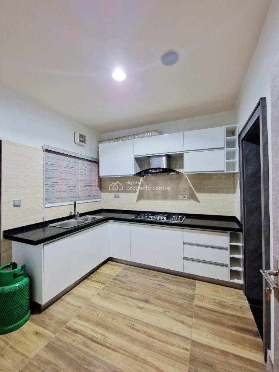 Hoolio_apartment Garki (hoolio X) - Flat 2, 2 Bedroom Apartment, Abeokuta Street, Garki, Abuja, Flat / Apartment Short Let
