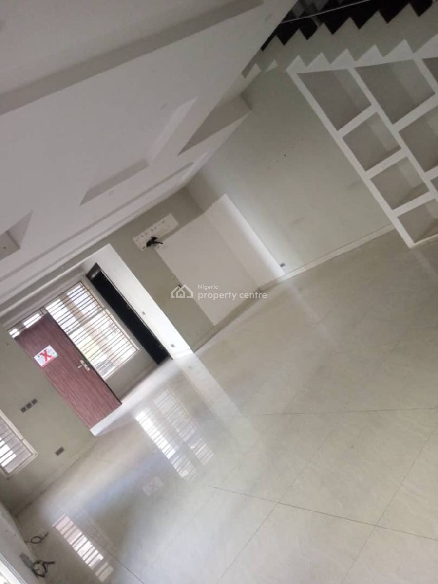 Neat and Spacious 4bed Semi Detached Duplex with Bq, Chevron Drive, Lekki, Lagos, Semi-detached Duplex for Rent