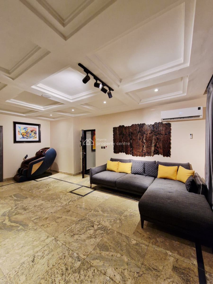 Hoolio_apartment Garki (hoolio X) - Flat 3, 2 Bedroom Apartment, Abeokuta Street, Garki, Abuja, Flat / Apartment Short Let
