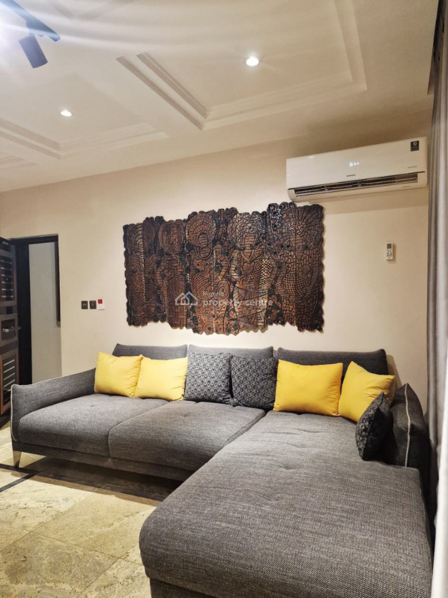 Hoolio_apartment Garki (hoolio X) - Flat 3, 2 Bedroom Apartment, Abeokuta Street, Garki, Abuja, Flat / Apartment Short Let