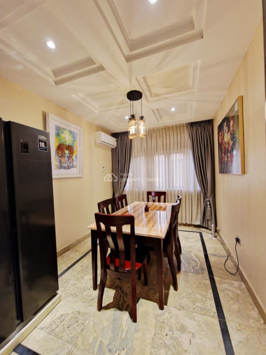 Hoolio_apartment Garki (hoolio X) - Flat 3, 2 Bedroom Apartment, Abeokuta Street, Garki, Abuja, Flat / Apartment Short Let