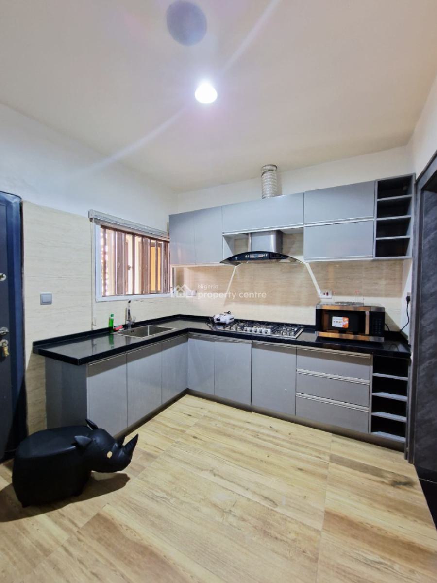 Hoolio_apartment Garki (hoolio X) - Flat 3, 2 Bedroom Apartment, Abeokuta Street, Garki, Abuja, Flat / Apartment Short Let