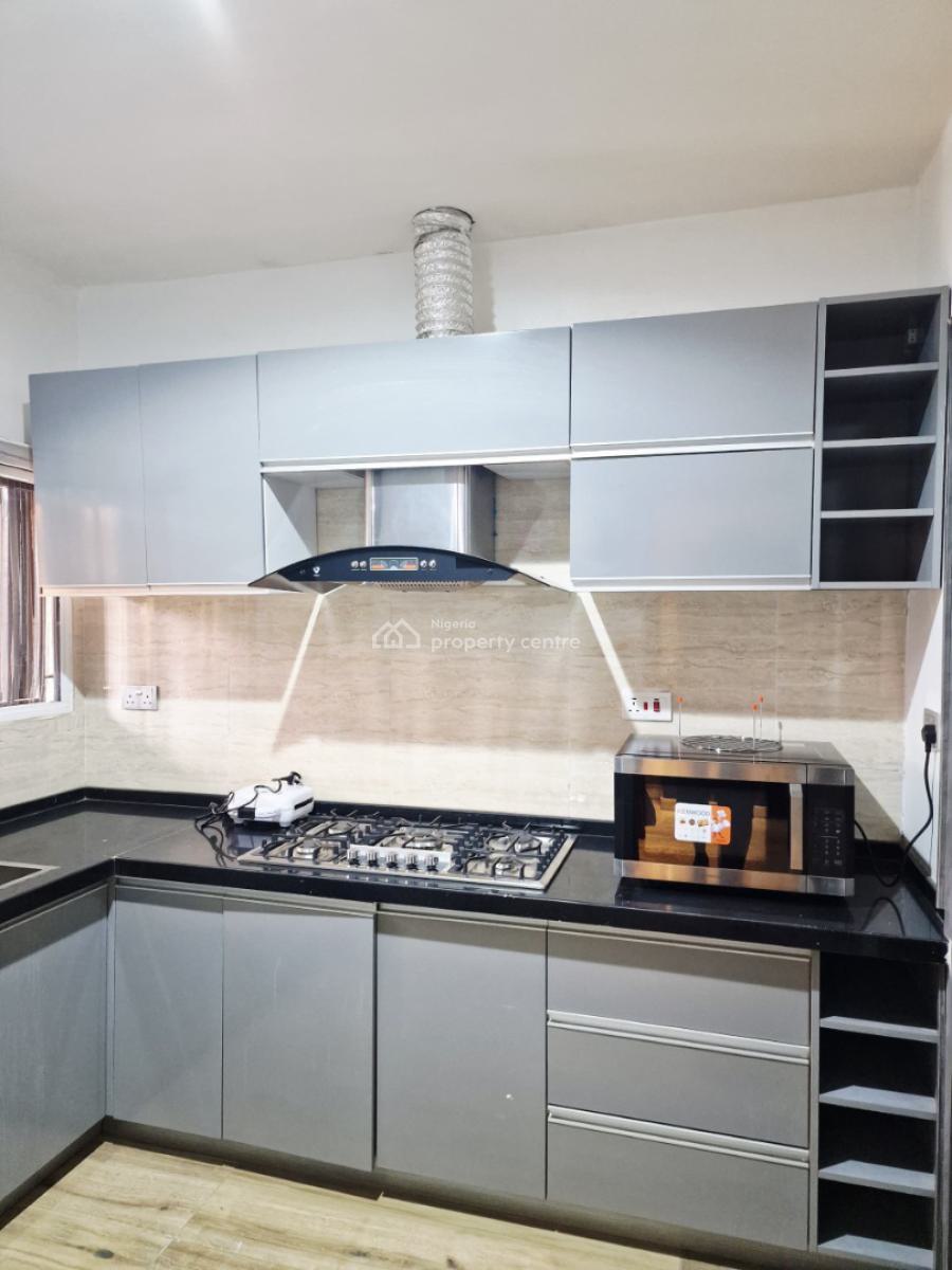 Hoolio_apartment Garki (hoolio X) - Flat 3, 2 Bedroom Apartment, Abeokuta Street, Garki, Abuja, Flat / Apartment Short Let