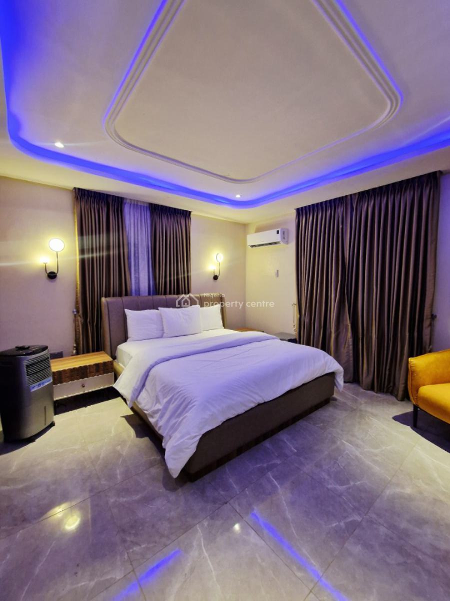 Hoolio_apartment Garki (hoolio X) - Flat 4, 2 Bedroom Apartment, Abeokuta Street, Garki, Abuja, Flat / Apartment Short Let