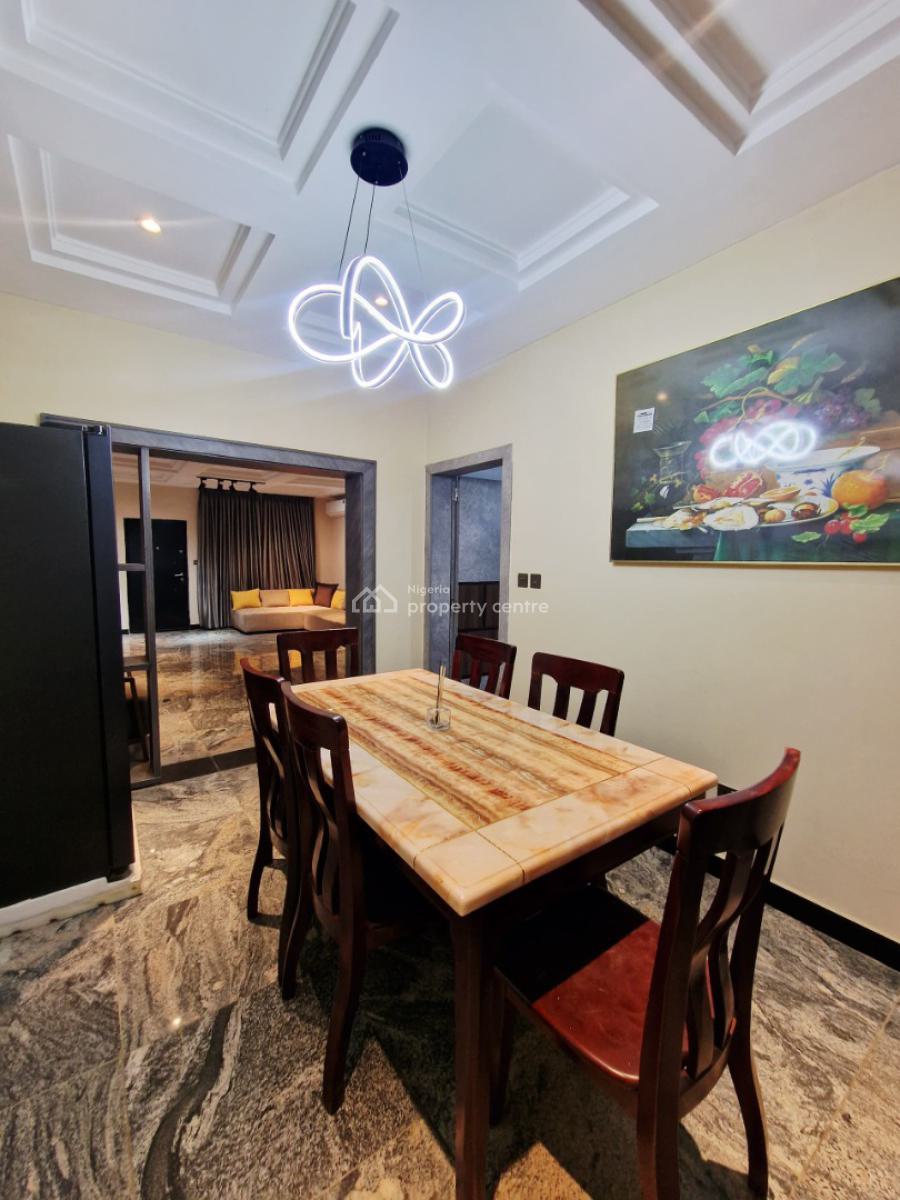 Hoolio_apartment Garki (hoolio X) - Flat 4, 2 Bedroom Apartment, Abeokuta Street, Garki, Abuja, Flat / Apartment Short Let