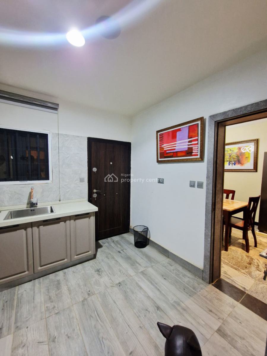 Hoolio_apartment Garki (hoolio X) - Flat 4, 2 Bedroom Apartment, Abeokuta Street, Garki, Abuja, Flat / Apartment Short Let