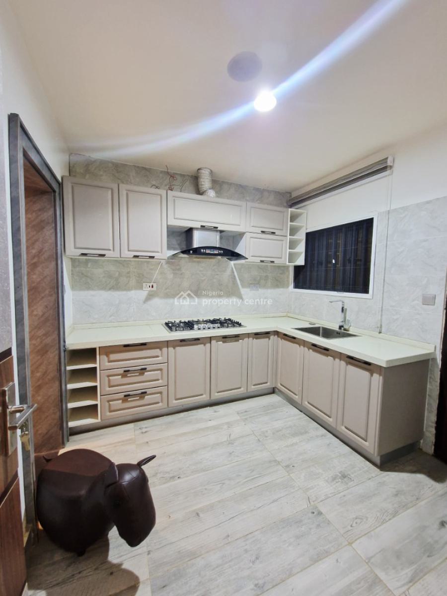Hoolio_apartment Garki (hoolio X) - Flat 4, 2 Bedroom Apartment, Abeokuta Street, Garki, Abuja, Flat / Apartment Short Let