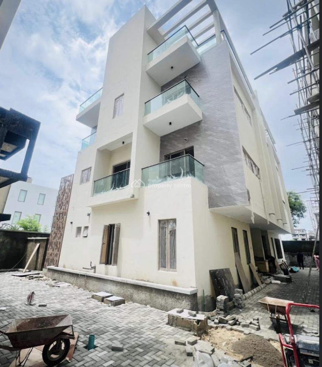 Luxury Semi-detached Houses in Banana Island, Banana Island, Banana Island, Ikoyi, Lagos, Detached Duplex for Sale
