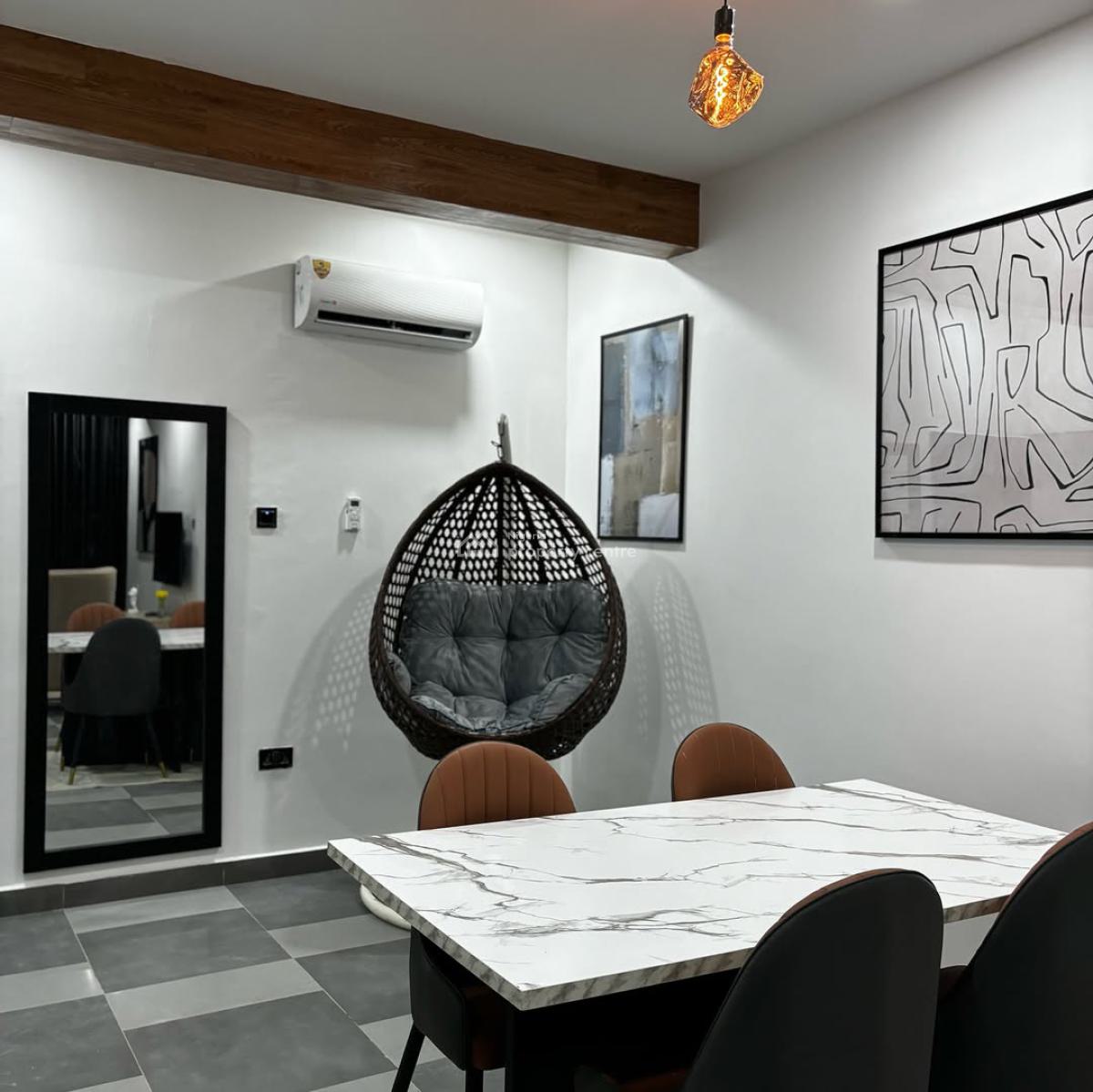Z98 Residence Spring Two Bedroom Apartment, Golf Estate, Idu Industrial, Abuja, Flat / Apartment Short Let