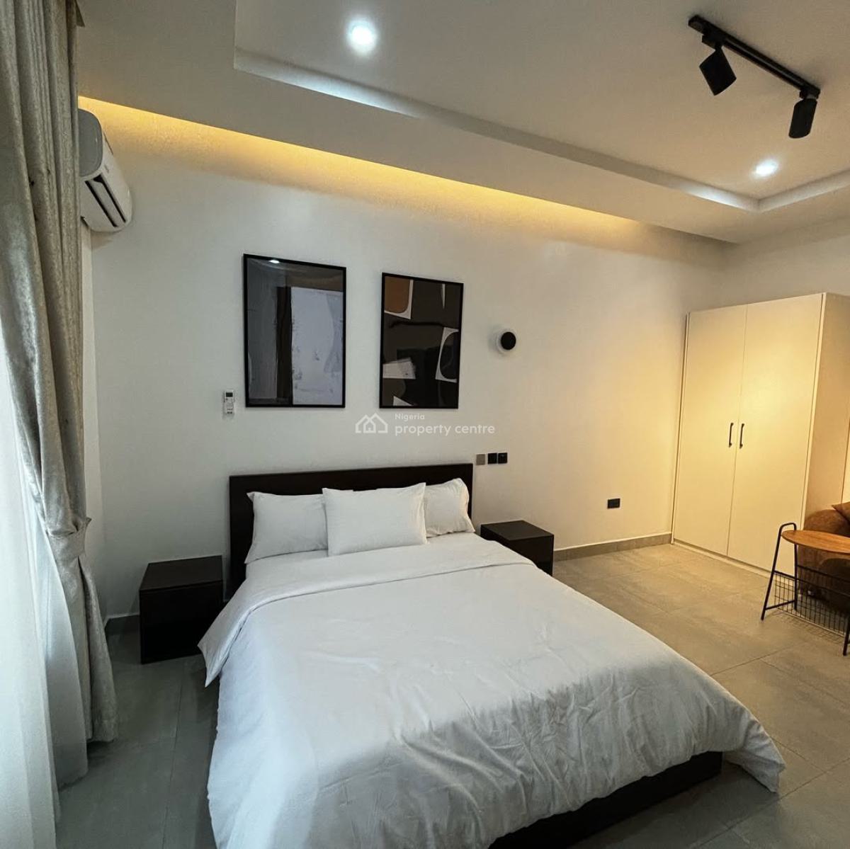 Z98 Residence Spring Two Bedroom Apartment, Golf Estate, Idu Industrial, Abuja, Flat / Apartment Short Let