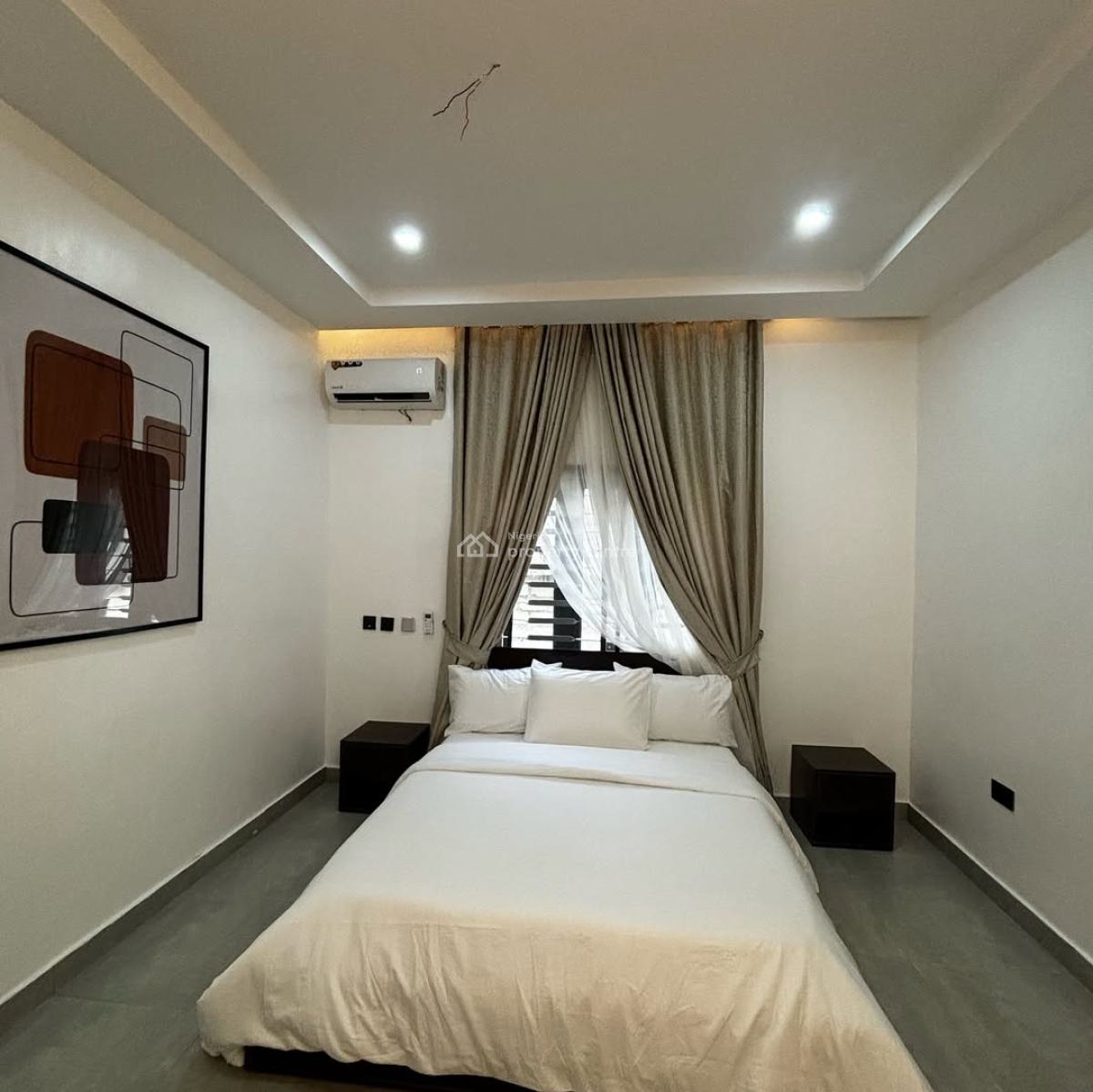 Z98 Residence Spring Two Bedroom Apartment, Golf Estate, Idu Industrial, Abuja, Flat / Apartment Short Let