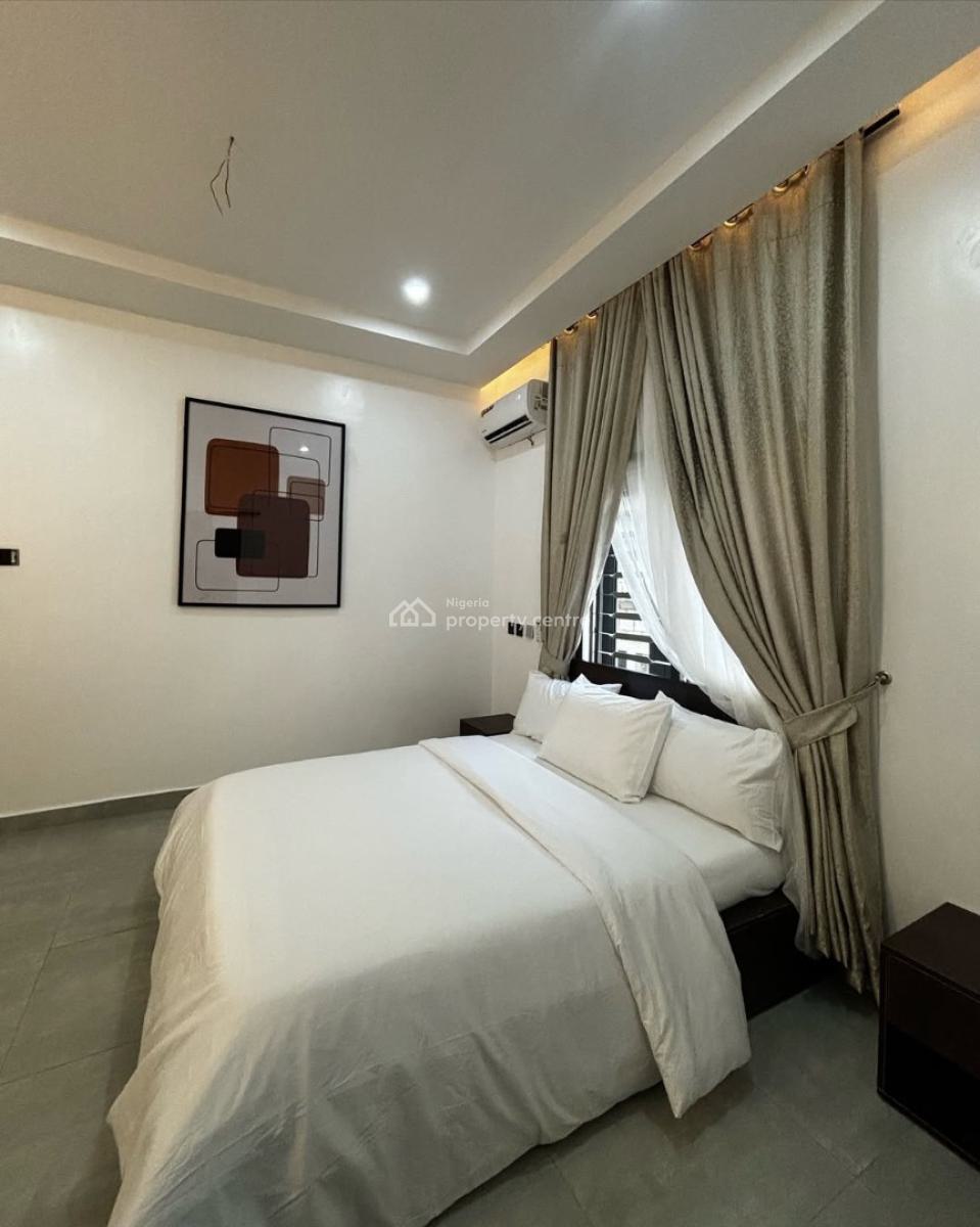 Z98 Residence Spring Two Bedroom Apartment, Golf Estate, Idu Industrial, Abuja, Flat / Apartment Short Let