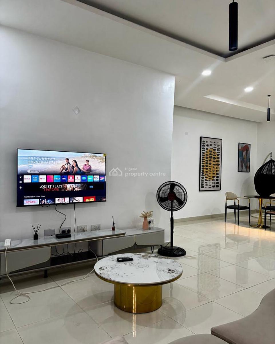 Z98 Residence Winter Two Bedroom Apartment, Golf Estate, Idu Industrial, Abuja, Flat / Apartment Short Let
