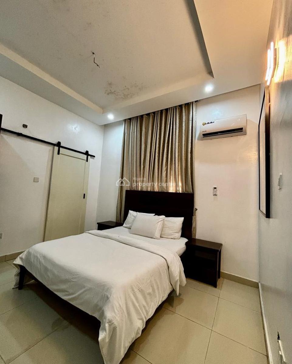 Z98 Residence Winter Two Bedroom Apartment, Golf Estate, Idu Industrial, Abuja, Flat / Apartment Short Let