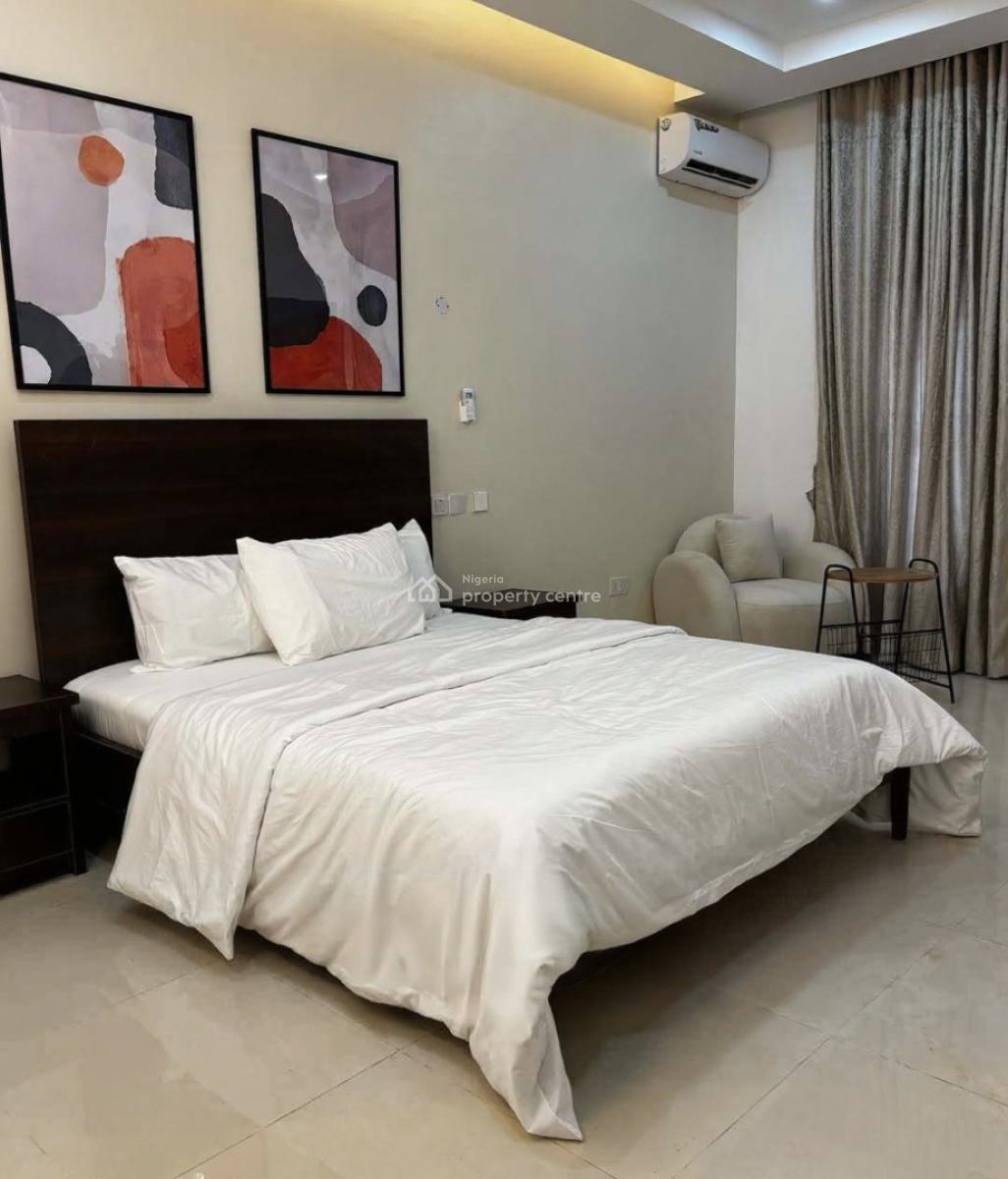 Z98 Residence Winter Two Bedroom Apartment, Golf Estate, Idu Industrial, Abuja, Flat / Apartment Short Let