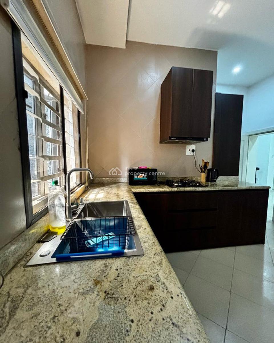 Z98 Residence Winter Two Bedroom Apartment, Golf Estate, Idu Industrial, Abuja, Flat / Apartment Short Let