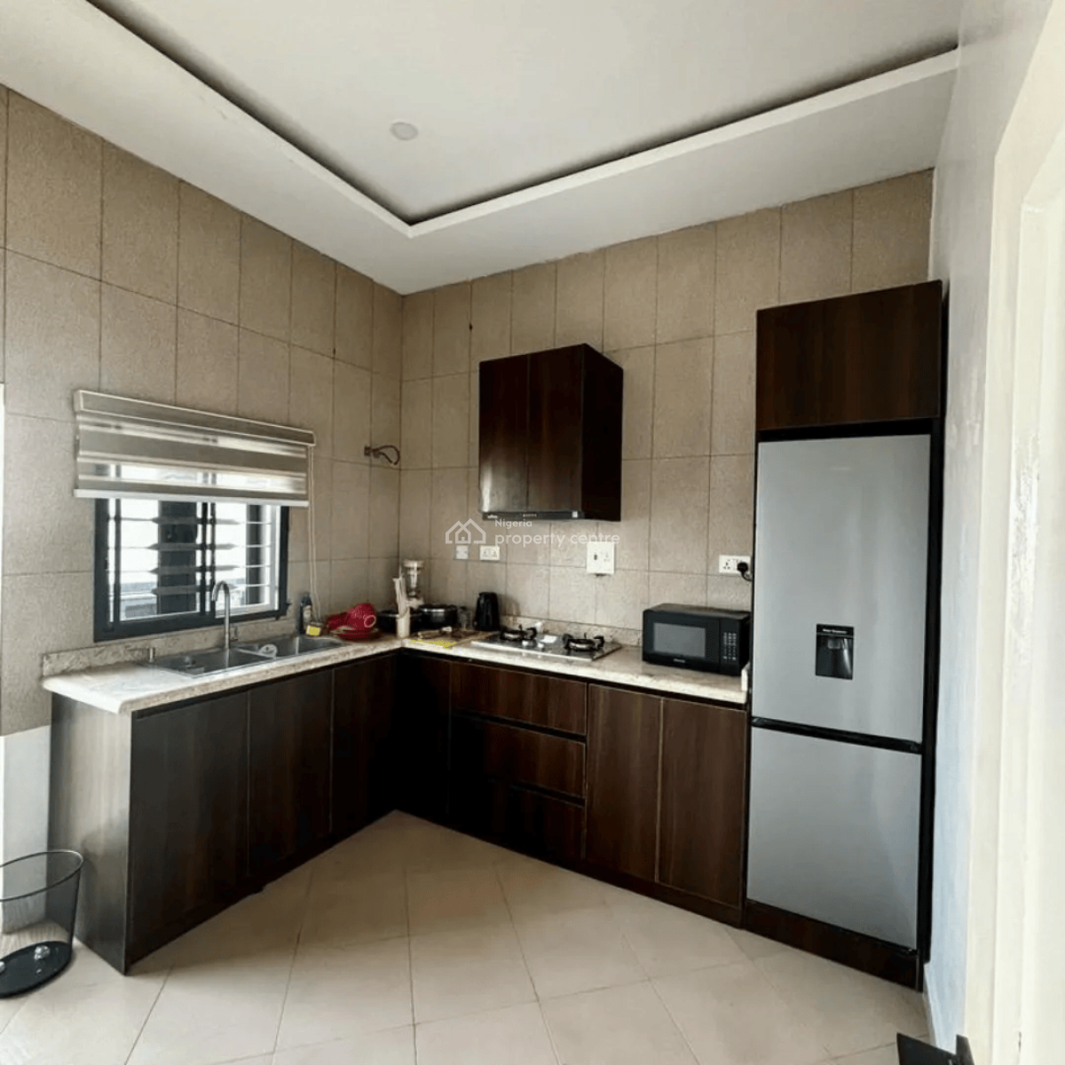 Z98 Residence Rivers One Bedroom Apartment, Golf Estate, Idu Industrial, Abuja, Flat / Apartment Short Let