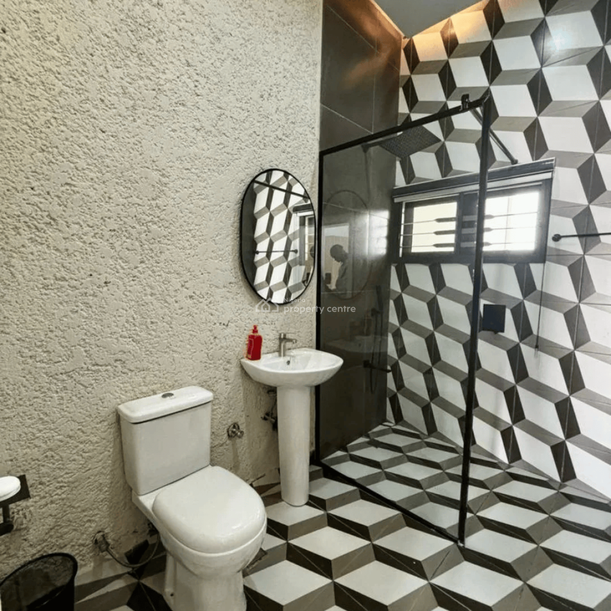 Z98 Residence Rivers One Bedroom Apartment, Golf Estate, Idu Industrial, Abuja, Flat / Apartment Short Let