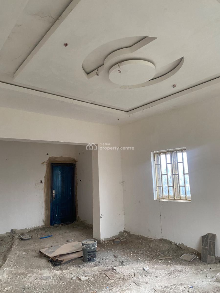 Luxury 4 Bedroom Duplex with 2 Rooms Bq, Opposite River Park Estate, Airport Road Abuja, Lugbe District, Abuja, Detached Duplex for Sale