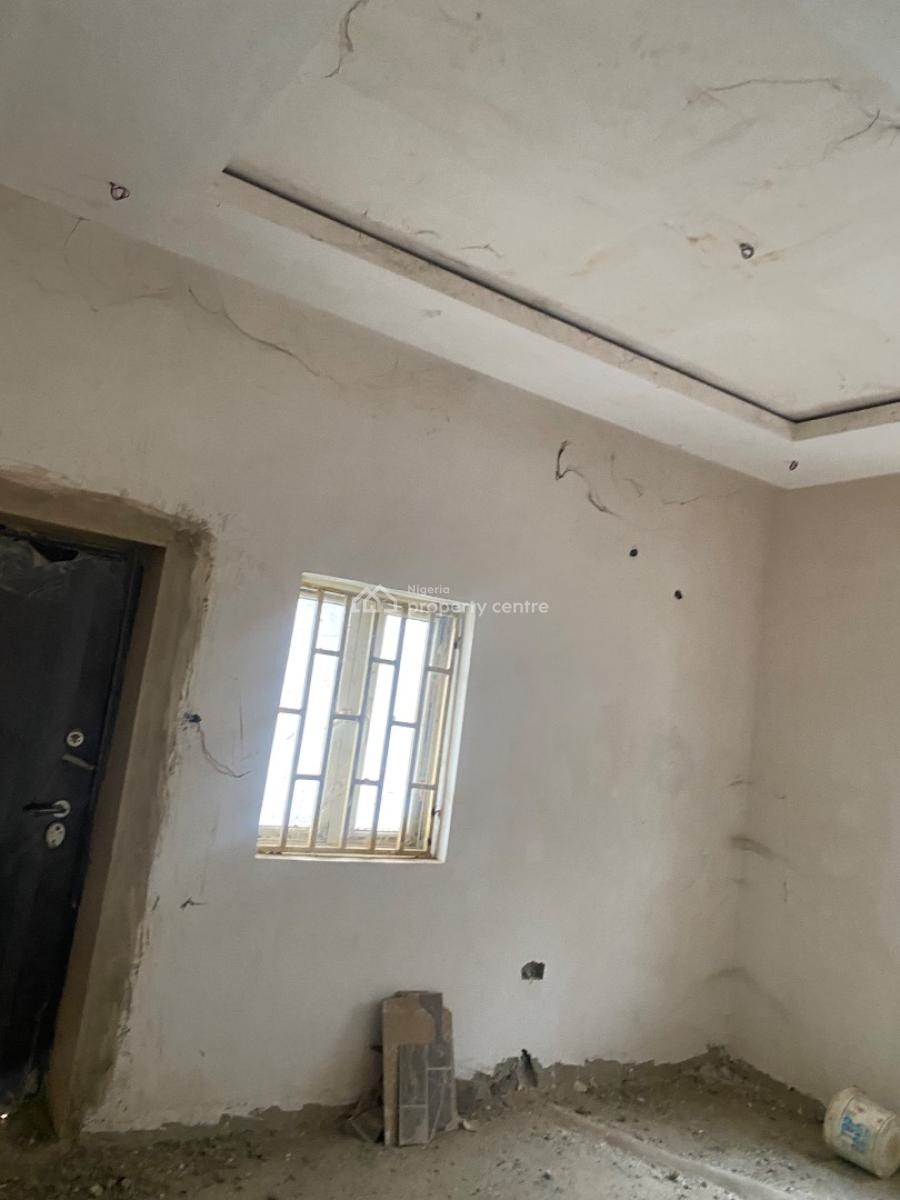 Luxury 4 Bedroom Duplex with 2 Rooms Bq, Opposite River Park Estate, Airport Road Abuja, Lugbe District, Abuja, Detached Duplex for Sale