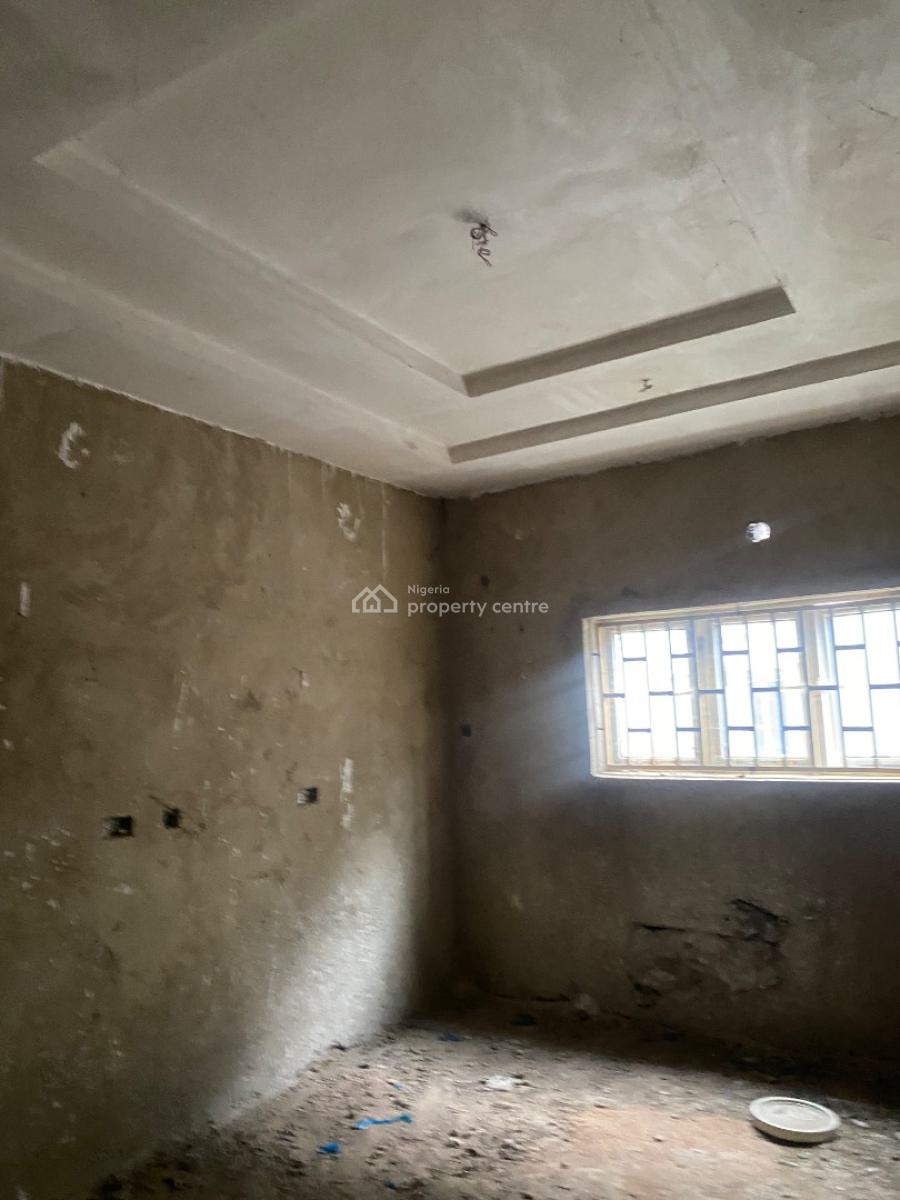 Luxury 4 Bedroom Duplex with 2 Rooms Bq, Opposite River Park Estate, Airport Road Abuja, Lugbe District, Abuja, Detached Duplex for Sale