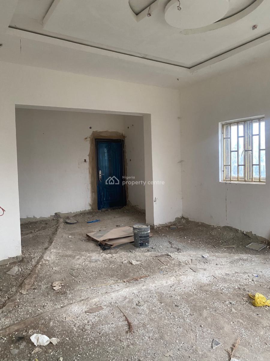Luxury 4 Bedroom Duplex with 2 Rooms Bq, Opposite River Park Estate, Airport Road Abuja, Lugbe District, Abuja, Detached Duplex for Sale