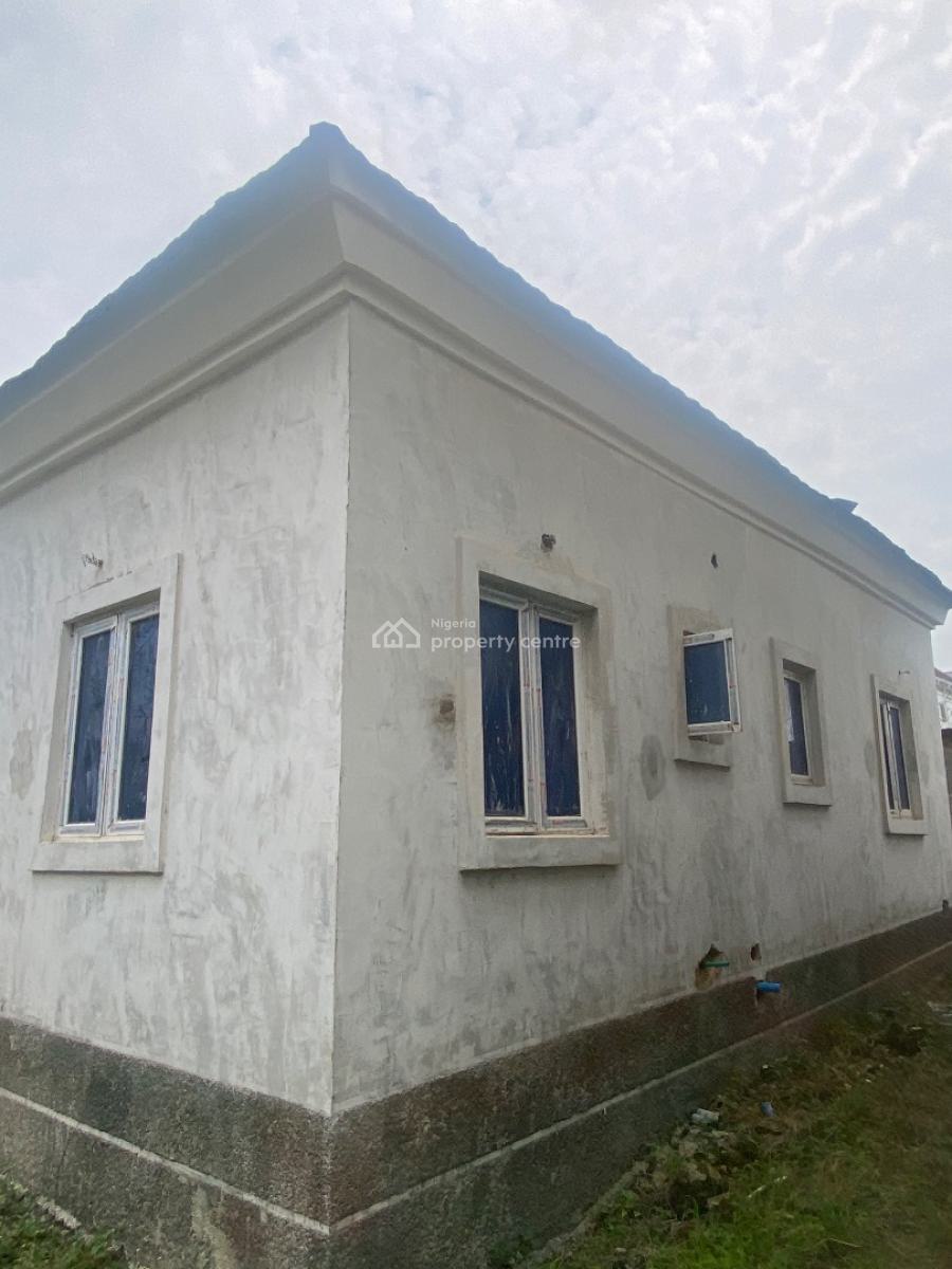 Luxury 4 Bedroom Duplex with 2 Rooms Bq, Opposite River Park Estate, Airport Road Abuja, Lugbe District, Abuja, Detached Duplex for Sale