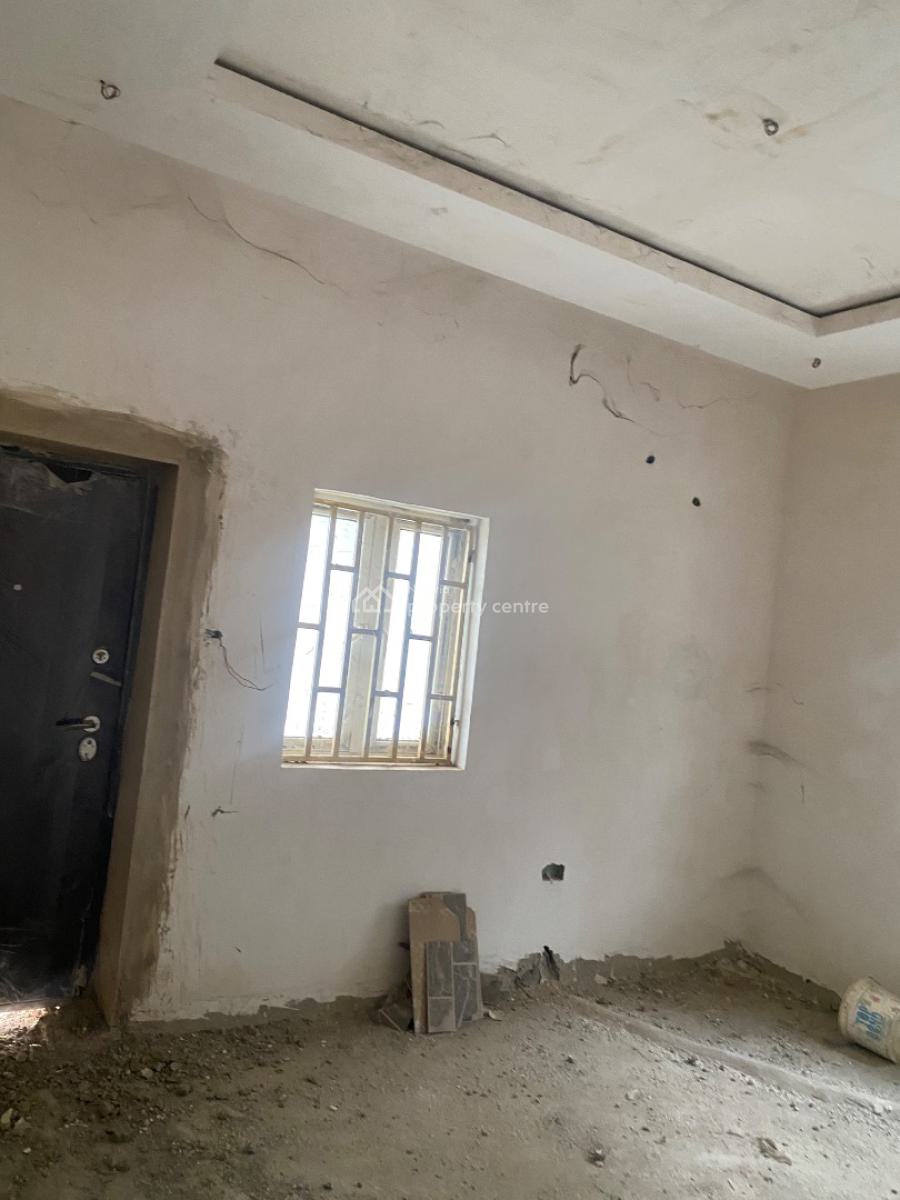 Luxury 4 Bedroom Duplex with 2 Rooms Bq, Opposite River Park Estate, Airport Road Abuja, Lugbe District, Abuja, Detached Duplex for Sale