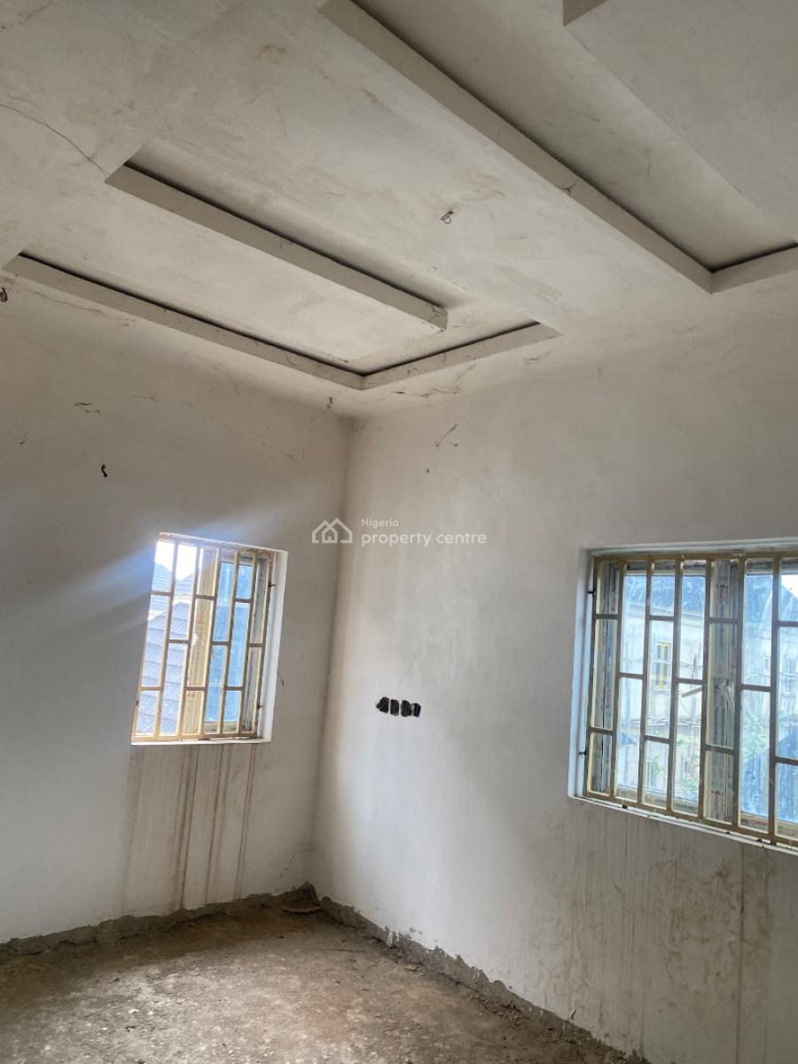Luxury 4 Bedroom Duplex with 2 Rooms Bq, Opposite River Park Estate, Airport Road Abuja, Lugbe District, Abuja, Detached Duplex for Sale