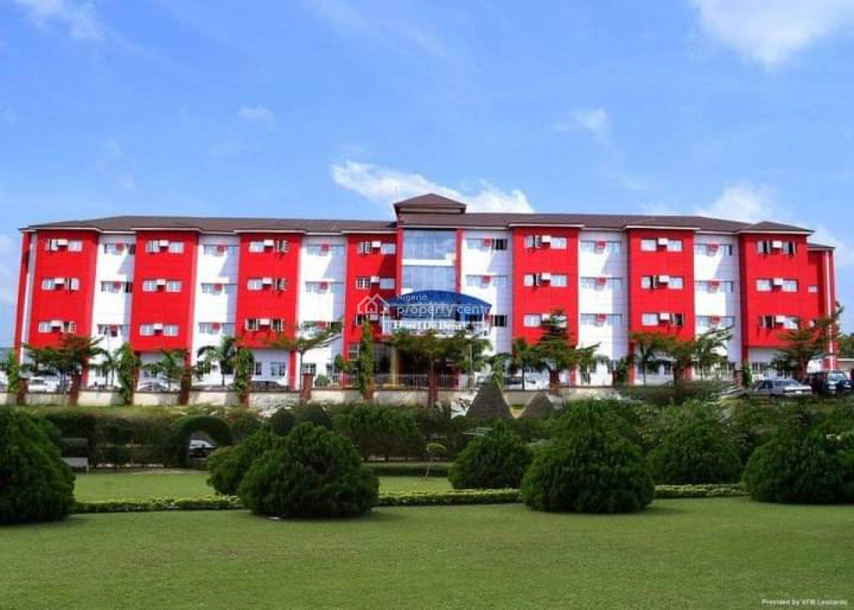 132 Rooms Functional Hotel in Utako Abuja, Utako Abuja, Utako, Abuja, Hotel / Guest House for Sale