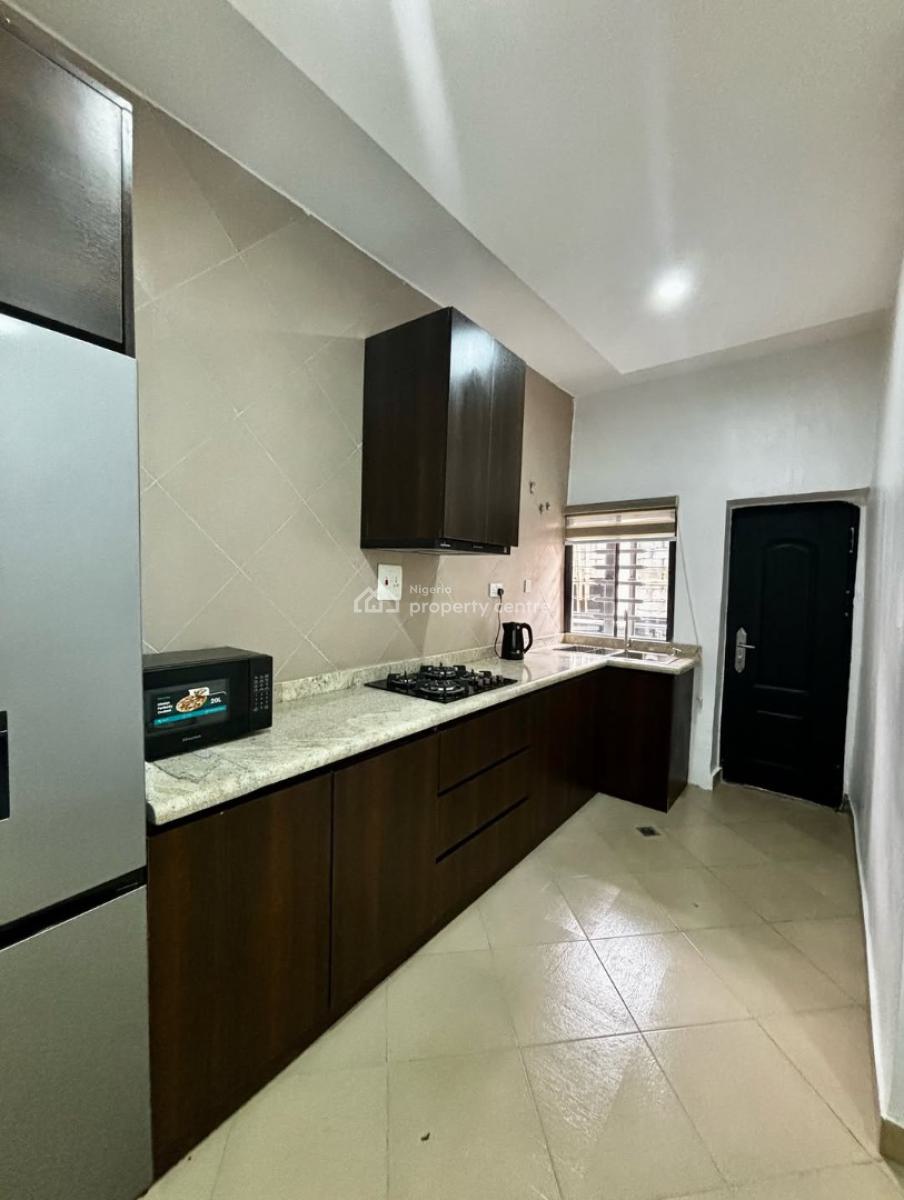 Z98 Residence Rain Two Bedroom Apartment, Golf Estate, Idu Industrial, Abuja, Flat / Apartment Short Let