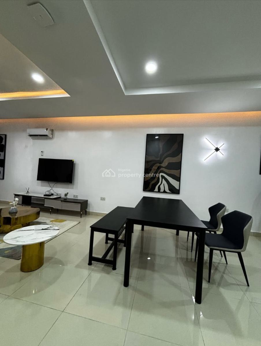Z98 Residence Rain Two Bedroom Apartment, Golf Estate, Idu Industrial, Abuja, Flat / Apartment Short Let