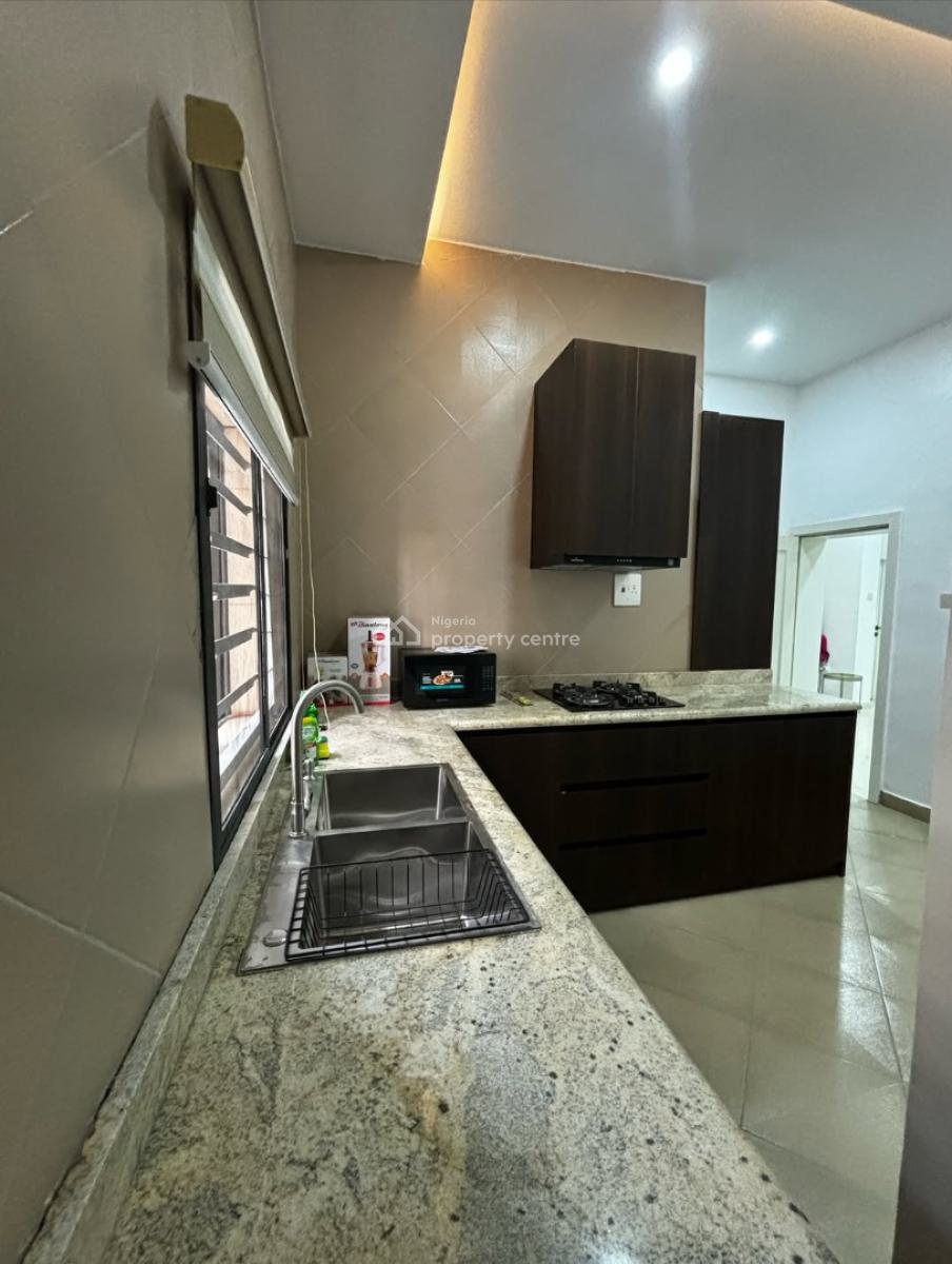 Z98 Residence Rain Two Bedroom Apartment, Golf Estate, Idu Industrial, Abuja, Flat / Apartment Short Let