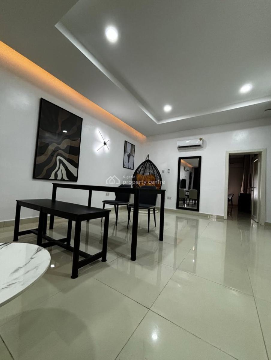 Z98 Residence Rain Two Bedroom Apartment, Golf Estate, Idu Industrial, Abuja, Flat / Apartment Short Let