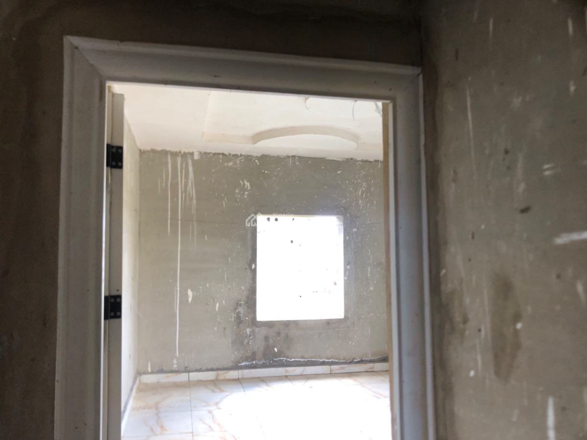Distress 4 Bedroom Duplex with Attached Bq and Cofo Allocation, By Immigration Hq Airport Road Abuja, Kiami, Lugbe District, Abuja, Detached Duplex for Sale