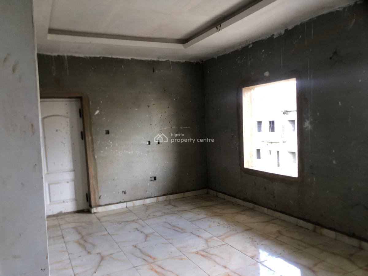 Distress 4 Bedroom Duplex with Attached Bq and Cofo Allocation, By Immigration Hq Airport Road Abuja, Kiami, Lugbe District, Abuja, Detached Duplex for Sale