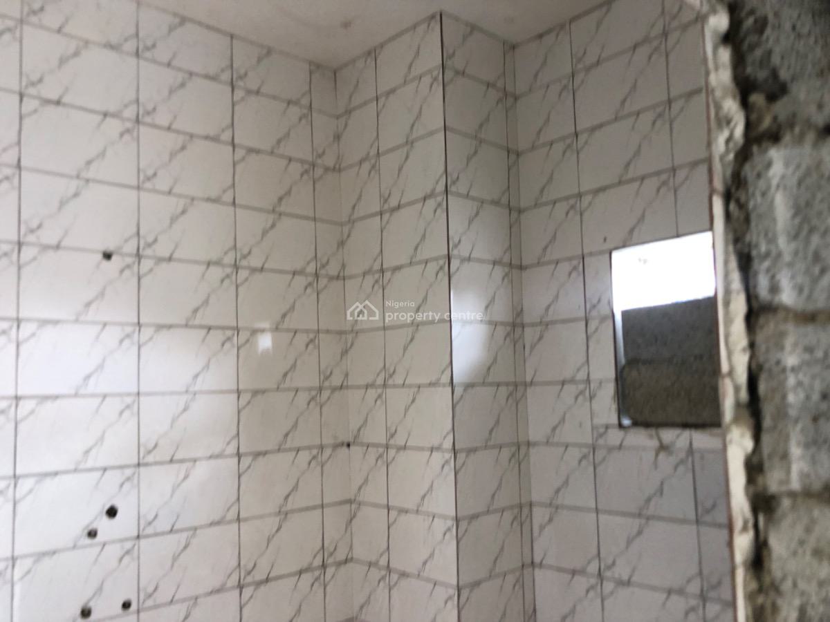 Distress 4 Bedroom Duplex with Attached Bq and Cofo Allocation, By Immigration Hq Airport Road Abuja, Kiami, Lugbe District, Abuja, Detached Duplex for Sale