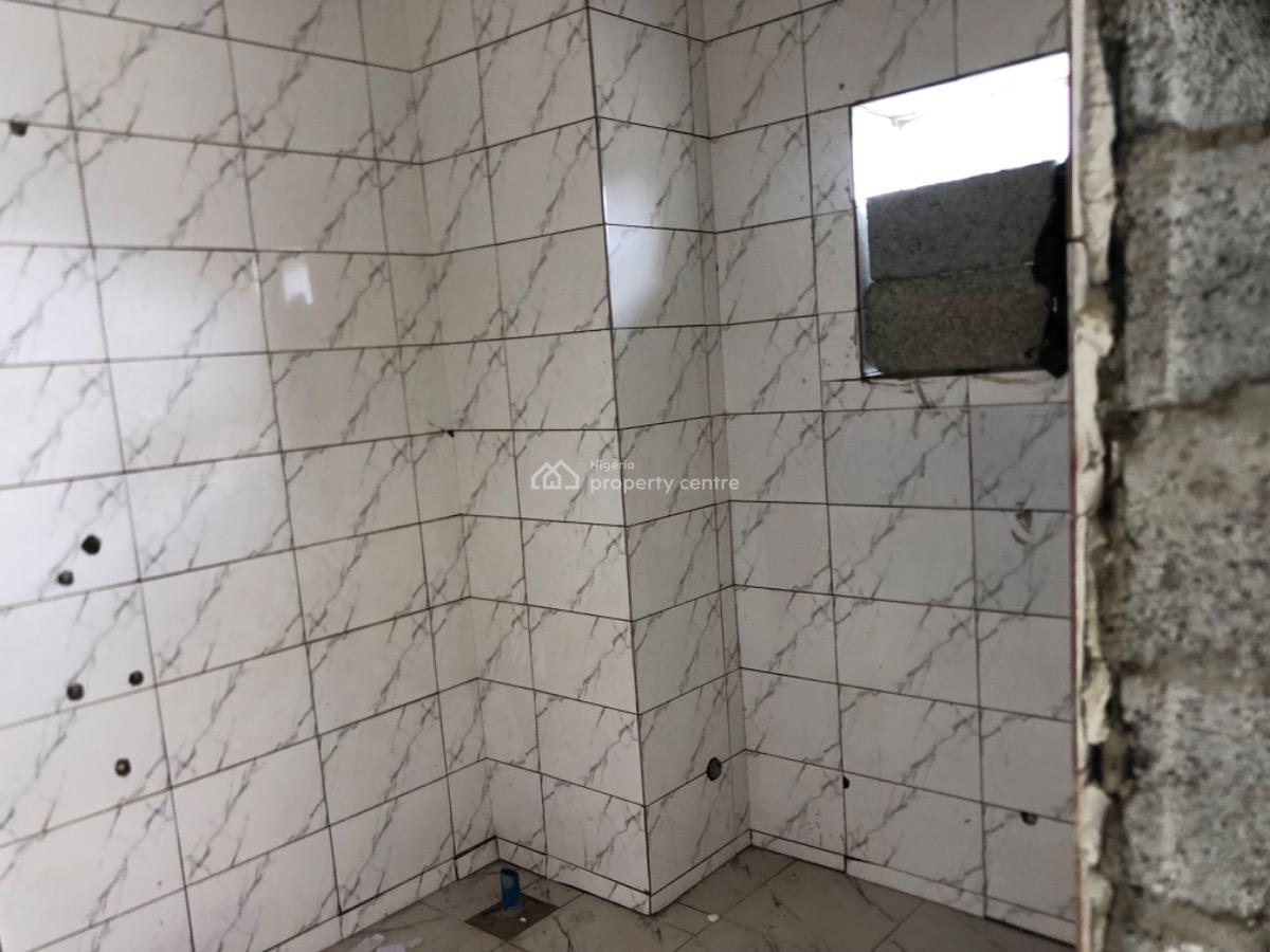 Distress 4 Bedroom Duplex with Attached Bq and Cofo Allocation, By Immigration Hq Airport Road Abuja, Kiami, Lugbe District, Abuja, Detached Duplex for Sale