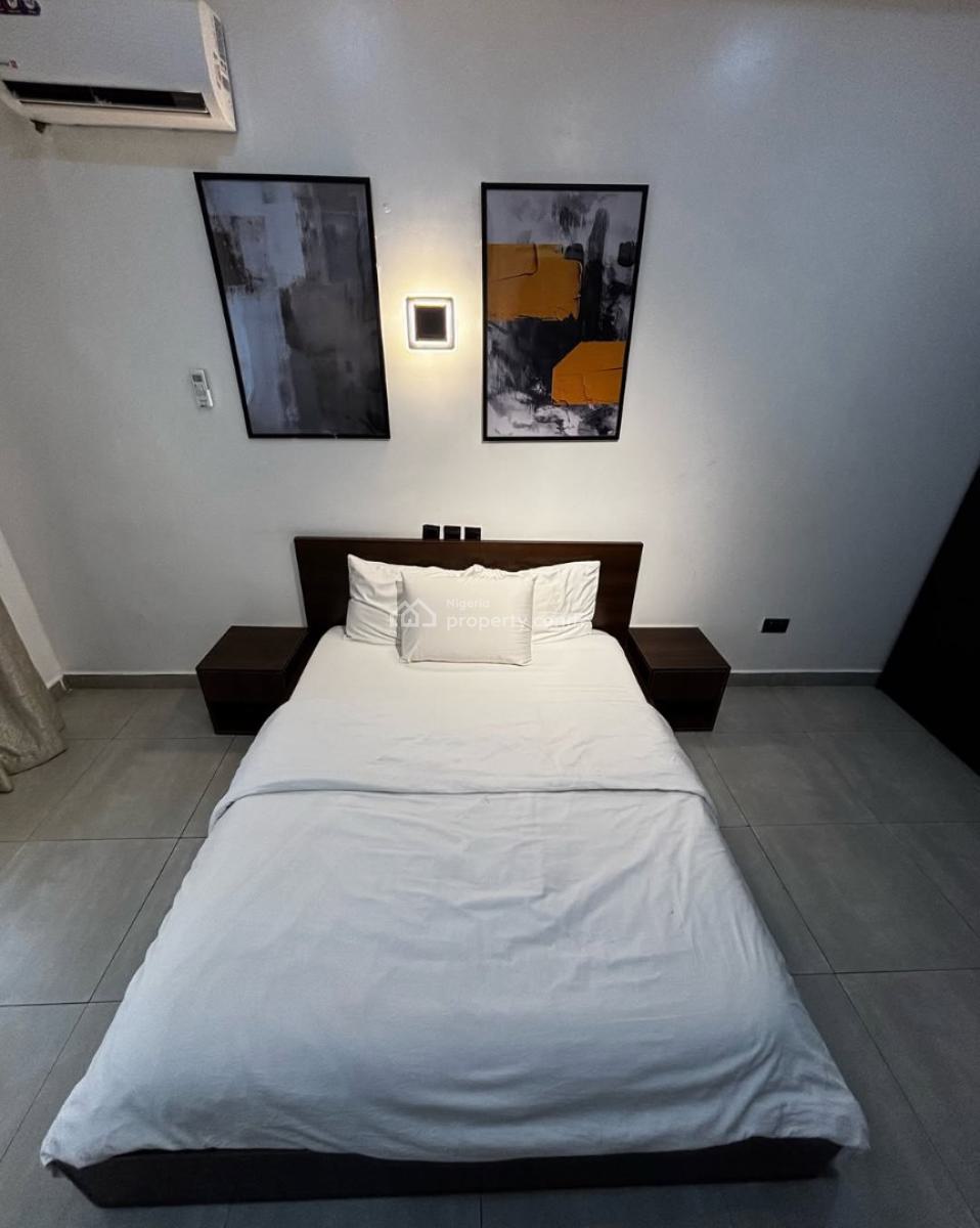 Z98 Residence Forest Two Bedroom Apartment, Golf Estate, Idu Industrial, Abuja, Flat / Apartment Short Let