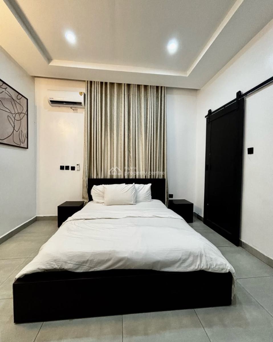 Z98 Residence Forest Two Bedroom Apartment, Golf Estate, Idu Industrial, Abuja, Flat / Apartment Short Let