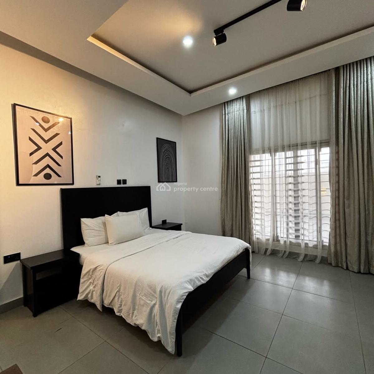 Z98 Residence Sky One Bedroom Apartment, Golf Estate, Idu Industrial, Abuja, Flat / Apartment Short Let
