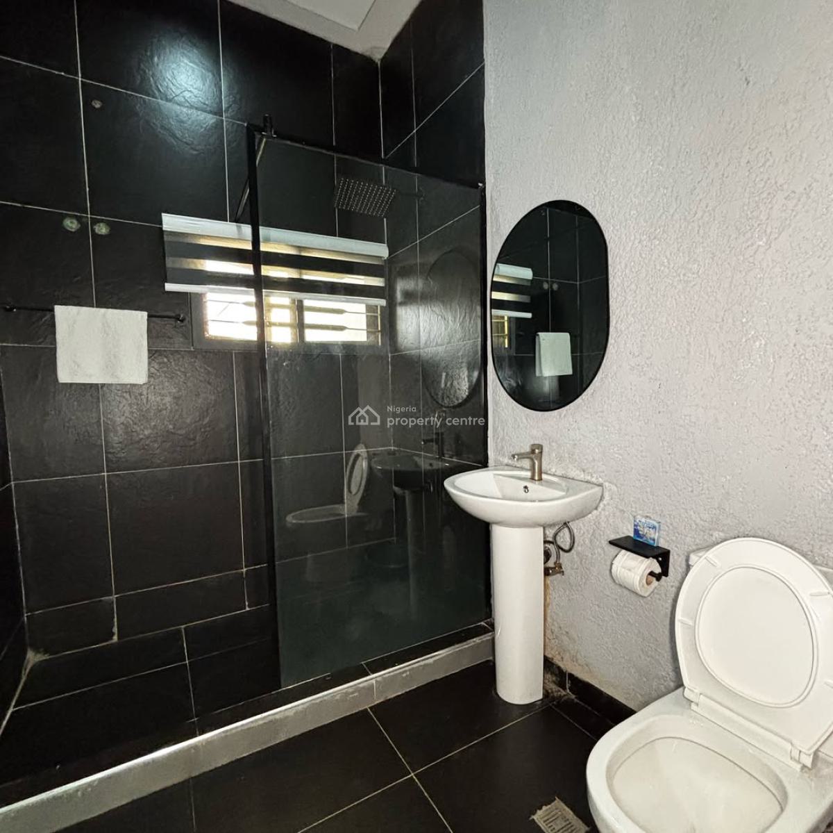 Z98 Residence Sky One Bedroom Apartment, Golf Estate, Idu Industrial, Abuja, Flat / Apartment Short Let