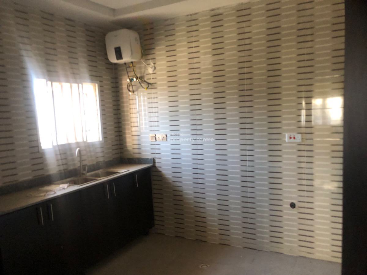 Well Furnished 3 Bedroom Terrace Duplex with Bq, Kiami, Lugbe District, Abuja, Terraced Duplex for Sale
