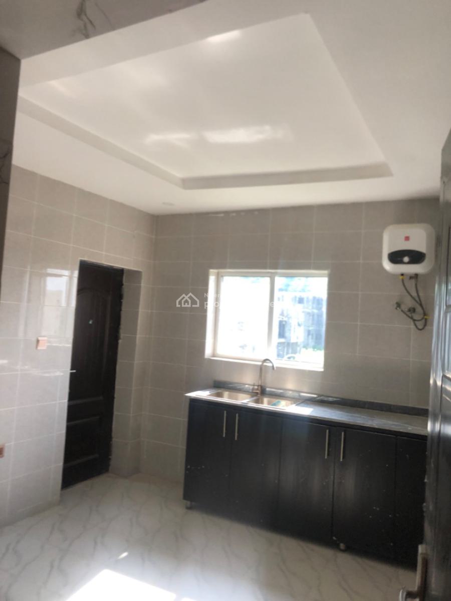 Well Furnished 3 Bedroom Terrace Duplex with Bq, Kiami, Lugbe District, Abuja, Terraced Duplex for Sale