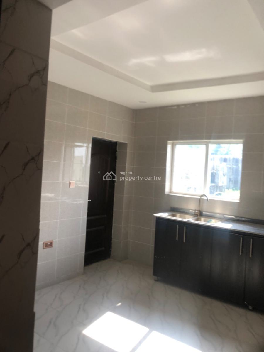 Well Furnished 3 Bedroom Terrace Duplex with Bq, Kiami, Lugbe District, Abuja, Terraced Duplex for Sale