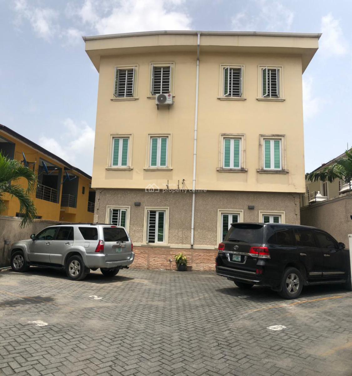 3 Bedroom Flat, Off Queens Drive, Old Ikoyi, Ikoyi, Lagos, Flat / Apartment for Sale