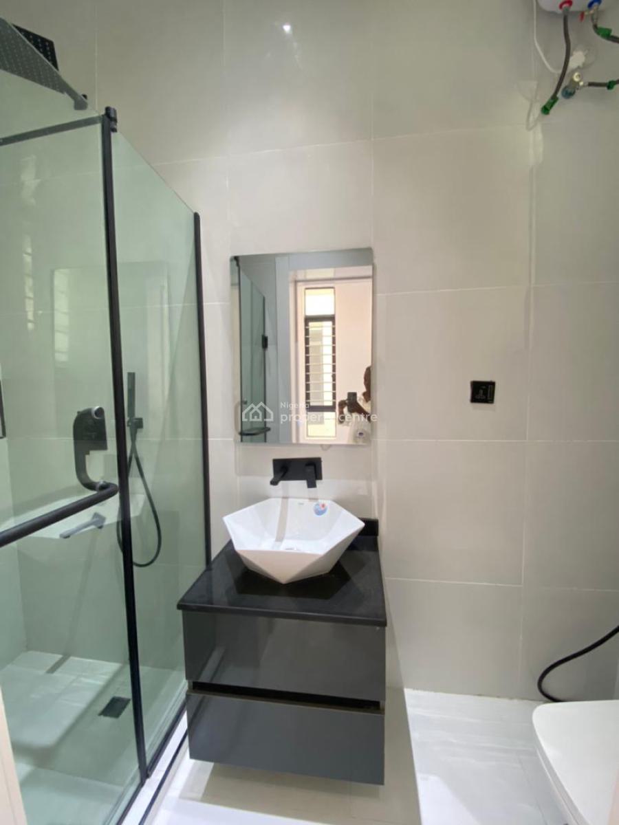 5 Bedroom Fully Detached Duplex with Bq, Swimming Pool, Conservation Road, Lekki, Lagos, Detached Duplex for Sale